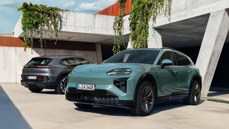 Porsche představuje nejvýkonnější model historie: Cayenne Electric s výkonem 1140 koní