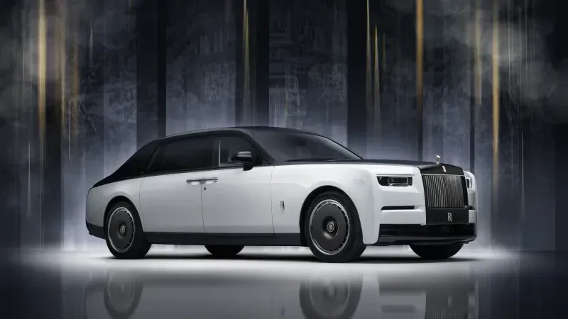Rolls-Royce slaví 100 let modelu Phantom unikátní edicí s cenovkou 2,5 milionu liber